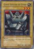 Yu-Gi-Oh Card - LOB-068 - GIANT SOLDIER OF STONE (rare) (Mint)