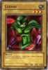 Yu-Gi-Oh Card - LOB-073 - LARVAS (common) [1st Edition] (Mint)