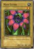 Yu-Gi-Oh Card - LOB-075 - MAN EATER (common) [1st Edition] (Mint)
