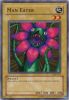 Yu-Gi-Oh Card - LOB-075 - MAN EATER (common) (Mint)