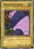 Yu-Gi-Oh Card - LOB-081 - FRENZIED PANDA (common) [1st Edition] (Mint)