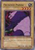 Yu-Gi-Oh Card - LOB-081 - FRENZIED PANDA (common) (Mint)