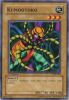 Yu-Gi-Oh Card - LOB-082 - KUMOOTOKO (common) [1st Edition] (Mint)