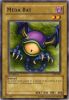 Yu-Gi-Oh Card - LOB-083 - MEDA BAT (common) [1st Edition] (Mint)