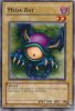 Yu-Gi-Oh Card - LOB-083 - MEDA BAT (common) (Mint)