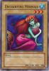 Yu-Gi-Oh Card - LOB-084 - ENCHANTING MERMAID (common) (Mint)