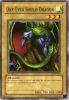Yu-Gi-Oh Card - LOB-087 - ONE-EYED SHIELD DRAGON (common) [1st Edition] (Mint)