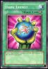 Yu-Gi-Oh Card - LOB-088 - DARK ENERGY (common) [1st Edition] (Mint)