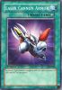 Yu-Gi-Oh Card - LOB-089 - LASER CANNON ARMOR (common) [1st Edition] (Mint)