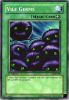 Yu-Gi-Oh Card - LOB-090 - VILE GERMS (common) [1st Edition] (Mint)