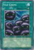 Yu-Gi-Oh Card - LOB-090 - VILE GERMS (common) (Mint)
