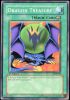 Yu-Gi-Oh Card - LOB-092 - DRAGON TREASURE (common) [1st Edition] (Mint)