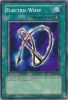 Yu-Gi-Oh Card - LOB-093 - ELECTRO-WHIP (common) (Mint)