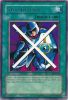 Yu-Gi-Oh Card - LOB-095 - STOP DEFENSE (rare) (Mint)