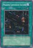 Yu-Gi-Oh Card - LOB-096 - MACHINE CONVERSION FACTORY (common) (Mint)