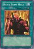 Yu-Gi-Oh Card - LOB-097 - RAISE BODY HEAT (common) (Mint)