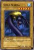 Yu-Gi-Oh Card - LOB-103 - SPIKE SEADRA (common) [1st Edition] (Mint)