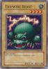Yu-Gi-Oh Card - LOB-104 - TRIPWIRE BEAST (common) (Mint)