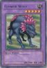 Yu-Gi-Oh Card - LOB-107 - FLOWER WOLF (rare) [1st Edition] (Mint)
