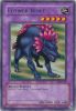 Yu-Gi-Oh Card - LOB-107 - FLOWER WOLF (rare) (Mint)