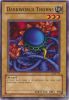 Yu-Gi-Oh Card - LOB-114 - DARKWORLD THORNS (common) (Mint)