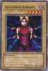 Yu-Gi-Oh Card - LOB-117 - SUCCUBUS KNIGHT (common) (Mint)