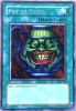 Yu-Gi-Oh Card - LOB-119 - POT OF GREED (rare) (Mint)