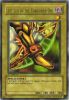 Yu-Gi-Oh Card - LOB-121 - LEFT LEG OF THE FORBIDDEN ONE (ultra rare holo) [1st Edition] (Mint)