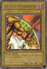 Yu-Gi-Oh Card - LOB-123 - LEFT ARM OF THE FORBIDDEN ONE (ultra rare holo) [1st Edition] (Mint)