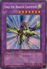 Yu-Gi-Oh Card - LOB-125 - GAIA THE DRAGON CHAMPION (secret rare holo) [1st Edition] (Mint)