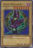 Yu-Gi-Oh Card - LOB-EN005 - DARK MAGICIAN (ultra rare holo) (Mint)