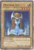 Yu-Gi-Oh Card - LOB-EN062 - MYSTICAL ELF (super rare holo) (Mint)