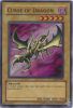 Yu-Gi-Oh Card - LOB-EN066 - CURSE OF DRAGON (super rare holo) (Mint)