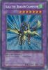 Yu-Gi-Oh Card - LOB-EN125 - GAIA THE DRAGON CHAMPION (secret rare holo) (Mint)