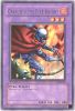 Yu-Gi-Oh Card - LOB-015 - CHARUBIN THE FIRE KNIGHT (rare) *1st Edition* (Mint)