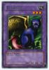 Yu-Gi-Oh Card - LOB-022 - FUSIONIST (rare) (Mint)