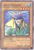 Yu-Gi-Oh Card - LOB-027 - AQUA MADOOR (rare) *1st Edition* (Mint)