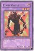 Yu-Gi-Oh Card - LOB-029 - FLAME GHOST (rare) *1st Edition* (Mint)