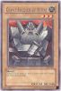 Yu-Gi-Oh Card - LOB-068 - GIANT SOLDIER OF STONE (rare) *1st Edition* (Mint)