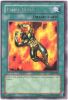 Yu-Gi-Oh Card - LOB-100 - FINAL FLAME (rare) (Mint)