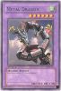 Yu-Gi-Oh Card - LOB-102 - METAL DRAGON (rare) *1st Edition* (Mint)
