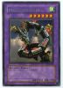 Yu-Gi-Oh Card - LOB-102 - METAL DRAGON (rare) (Mint)