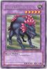 Yu-Gi-Oh Card - LOB-107 - FLOWER WOLF (rare) (Mint)