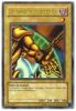 Yu-Gi-Oh Card - LOB-123 - LEFT ARM OF THE FORBIDDEN ONE (ultra rare holo) (Mint)