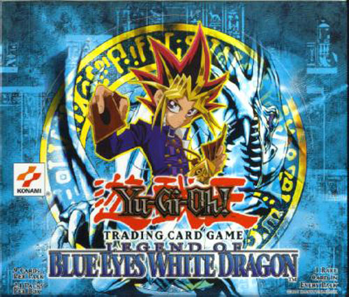 Yu-Gi-Oh (Packs, Decks, Tins & Boxes etc...)
