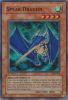 Yu-Gi-Oh Card - LOD-035 - SPEAR DRAGON (super rare holo) [1st Edition] (Mint)