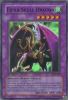 Yu-Gi-Oh Card - LOD-039 - FIEND SKULL DRAGON (super rare holo) [1st Edition] (Mint)