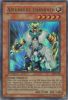 Yu-Gi-Oh Card - LOD-062 - AIRKNIGHT PARSHATH (ultra rare holo) [1st Edition] (Mint)