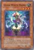 Yu-Gi-Oh Card - LOD-065 - INABA WHITE RABBIT (common) (Mint)