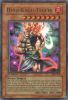 Yu-Gi-Oh Card - LOD-070 - HINO-KAGU-TSUCHI (ultra rare holo) [1st Edition] (Mint)